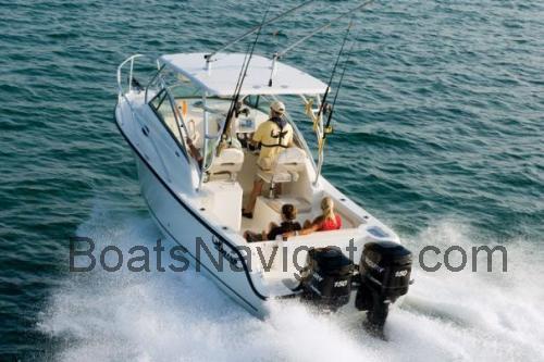 Mako 234 Express specs and reviews